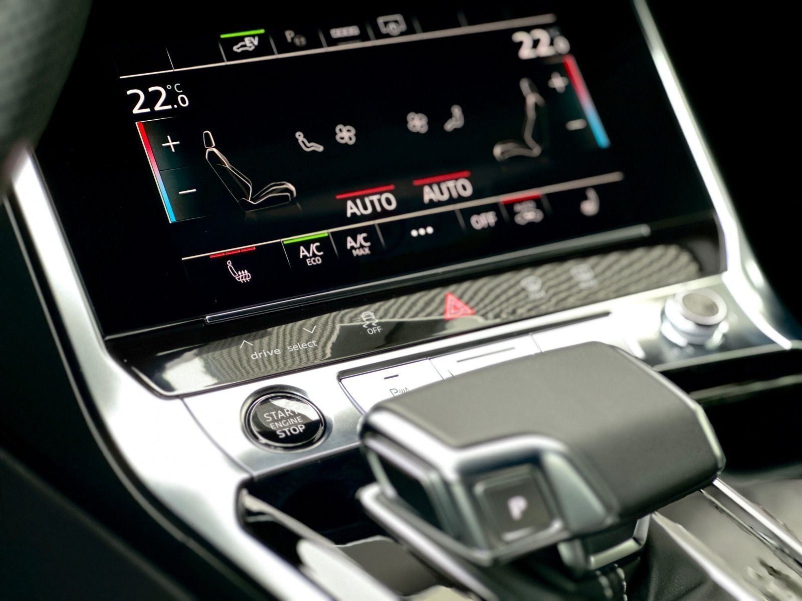Audi A6 Avant 50 TFSI e S line quattro - Samsaru's Car Outlet