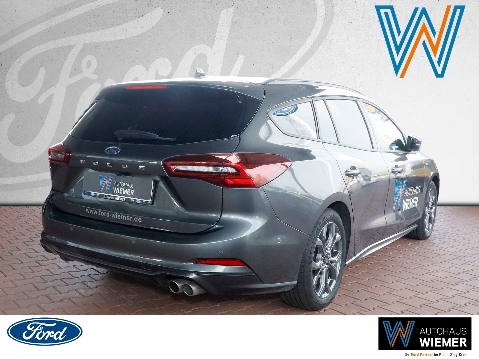 Ford Focus ST-Line 1.0l EcoB.MHEV+Assist-Pak+LED+Wint