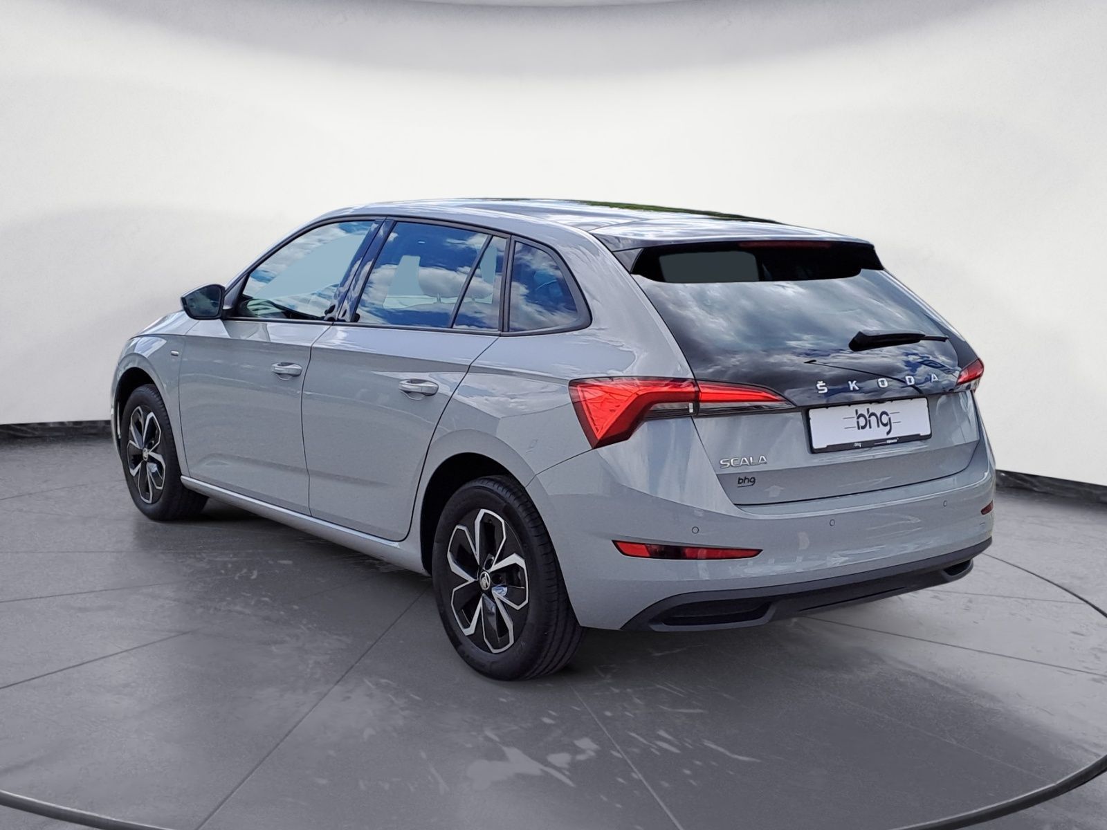 Skoda Scala 1.0 TSI DSG Drive - Samsaru's Car Outlet