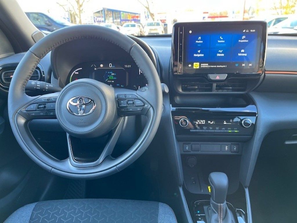 Toyota Yaris Cross Hybrid 1.5 VVT-i Spicy Edition