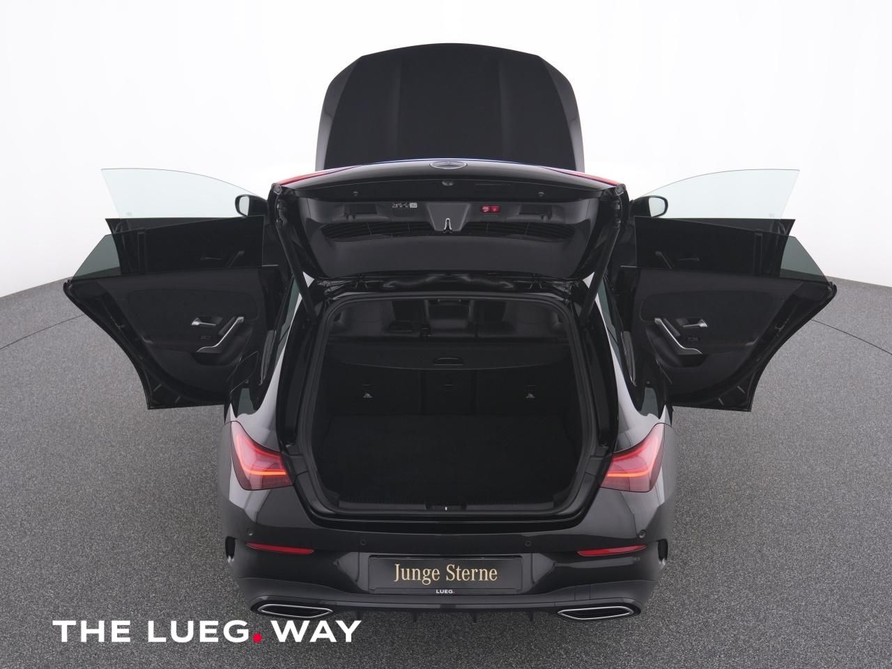 Mercedes-Benz CLA 250 4M SB AMG - Samsaru's Car Outlet