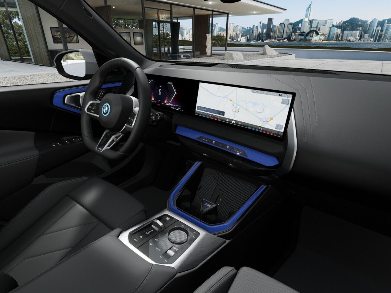 BMW X3 30e xDrive M Sport 360° H/K Pano. AHK 21''