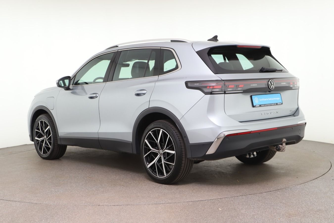 Volkswagen Tiguan 1.5 TSI eHybrid DSG Elegance IQ.Light/ACC