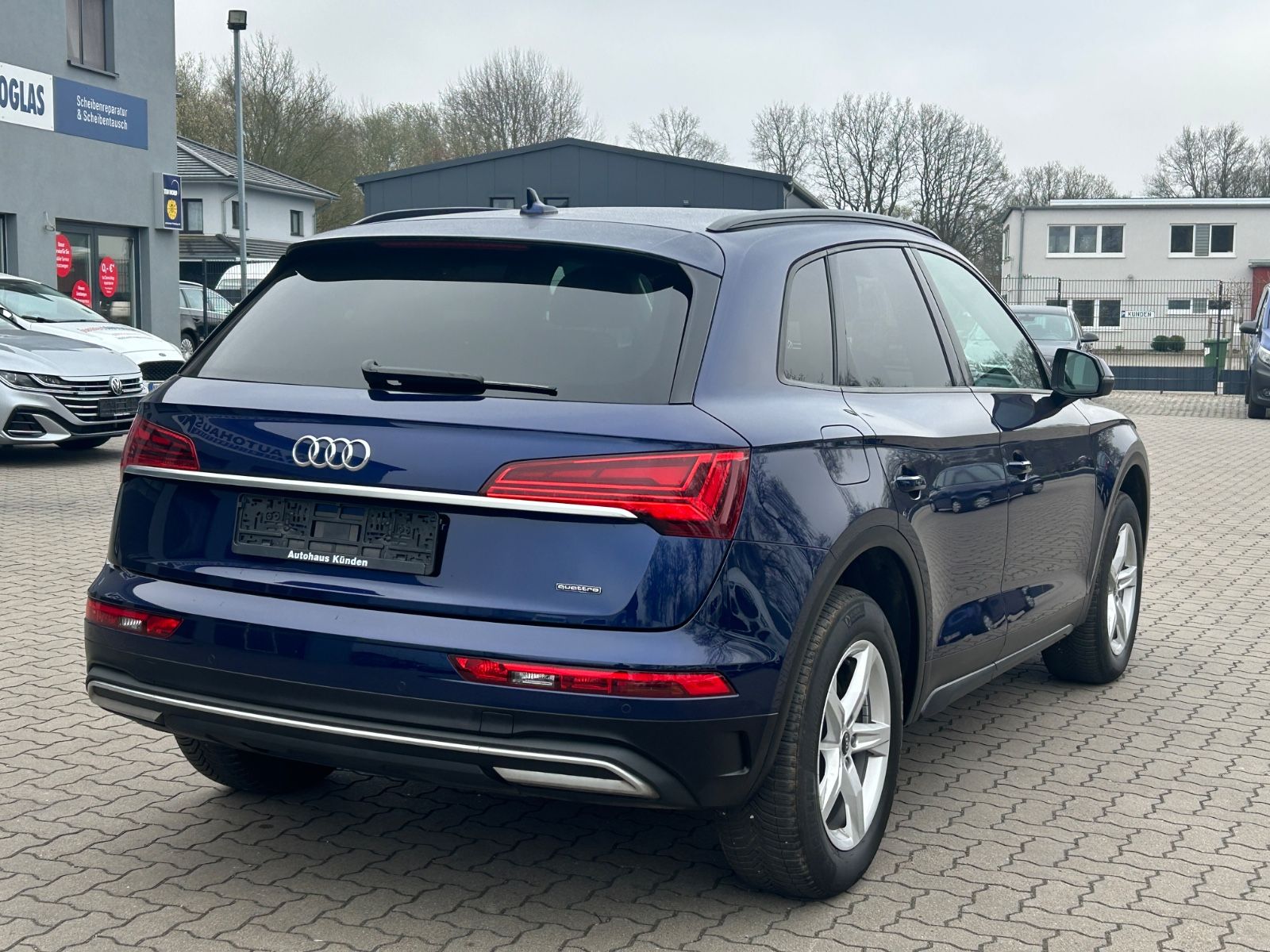 Audi Q5 40 TDI quattro - Samsaru's Car Outlet