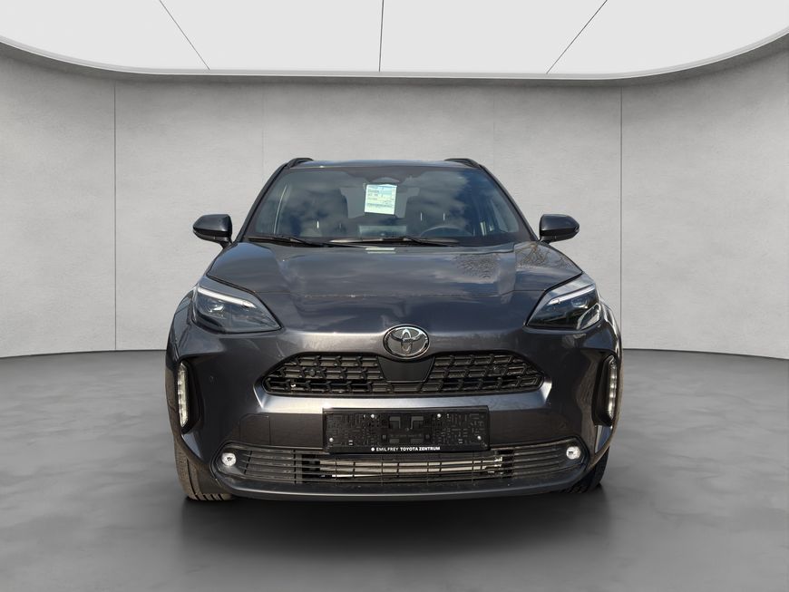 Toyota Yaris Cross Hybrid 130 1.5 VVT-i Teamplayer Safe