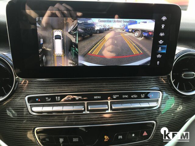 Mercedes-Benz V 300 - Samsaru's Car Outlet