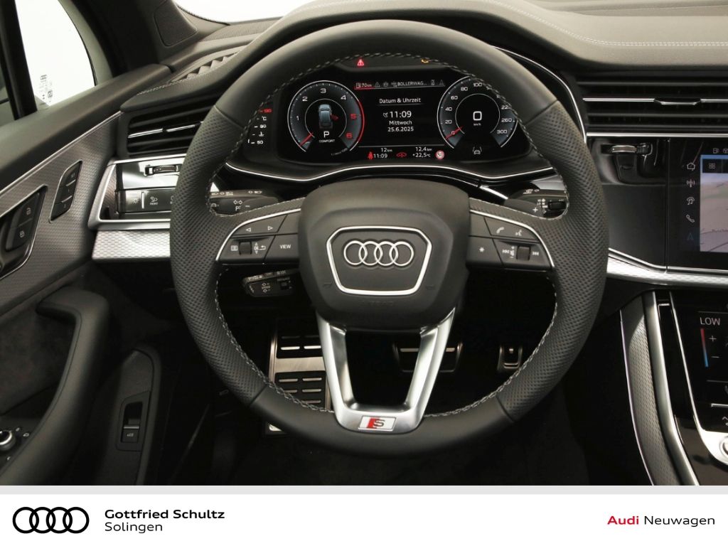 Audi Q7 SUV 50 TDI quattro Matrix Pano AHK Headup S l