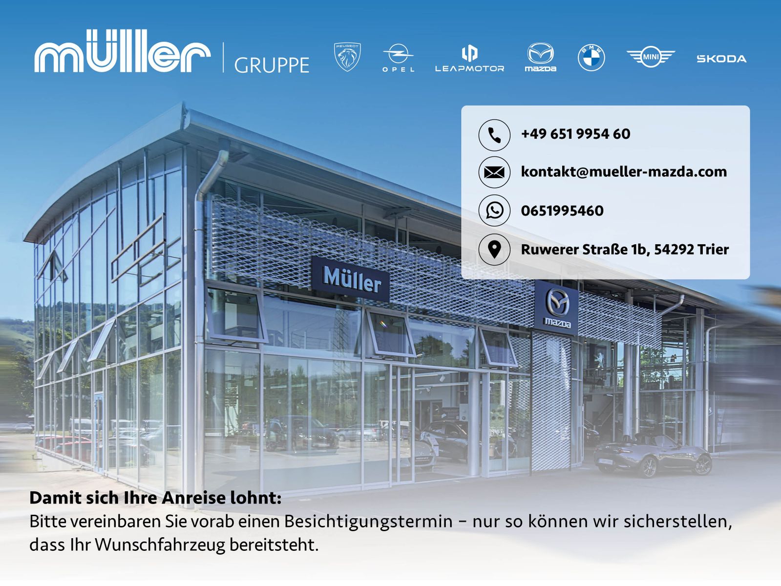 Mazda MX-5 G 184 PS 6GS SELECTION ACT-P