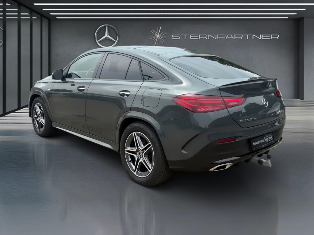 Mercedes-Benz GLE 350 de 4M Pr.+ AHK gewerbl.Leas.ab899,-