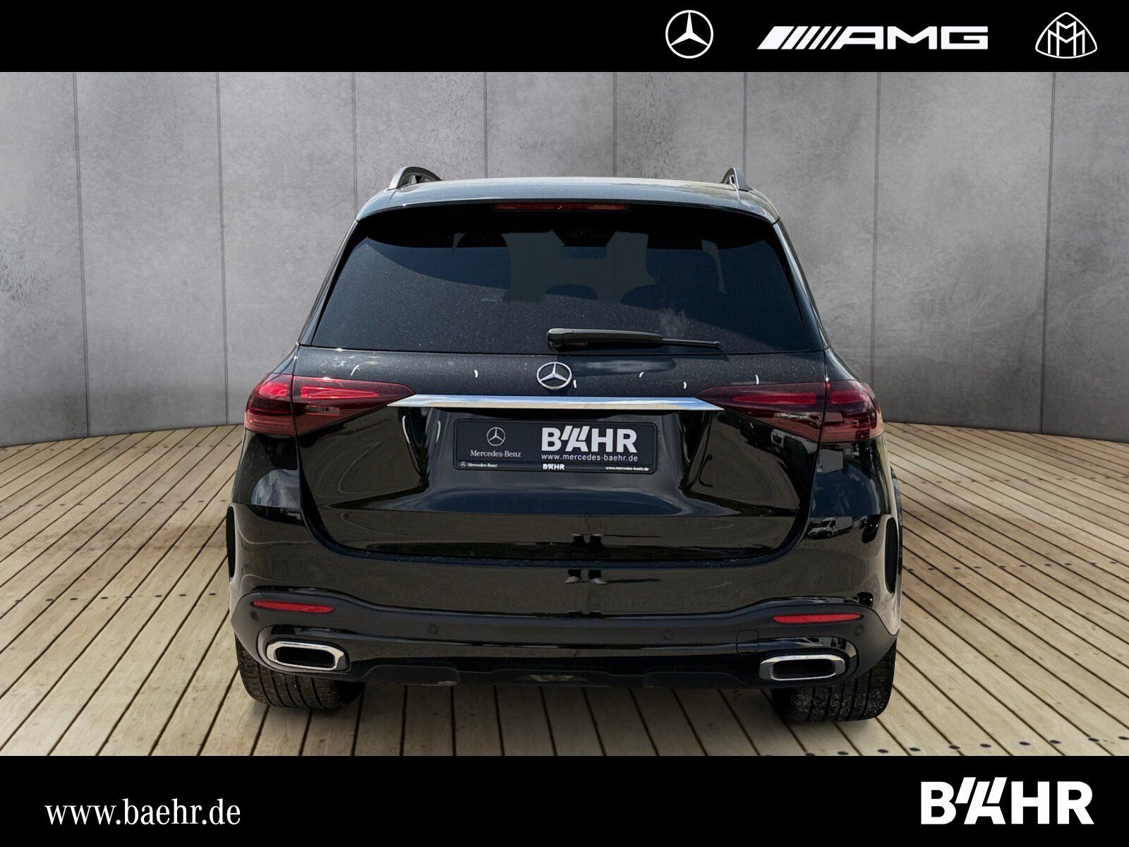 Mercedes-Benz GLE 450 d 4M AMG/Verkauf nur an Gewerbe!/PanoLED