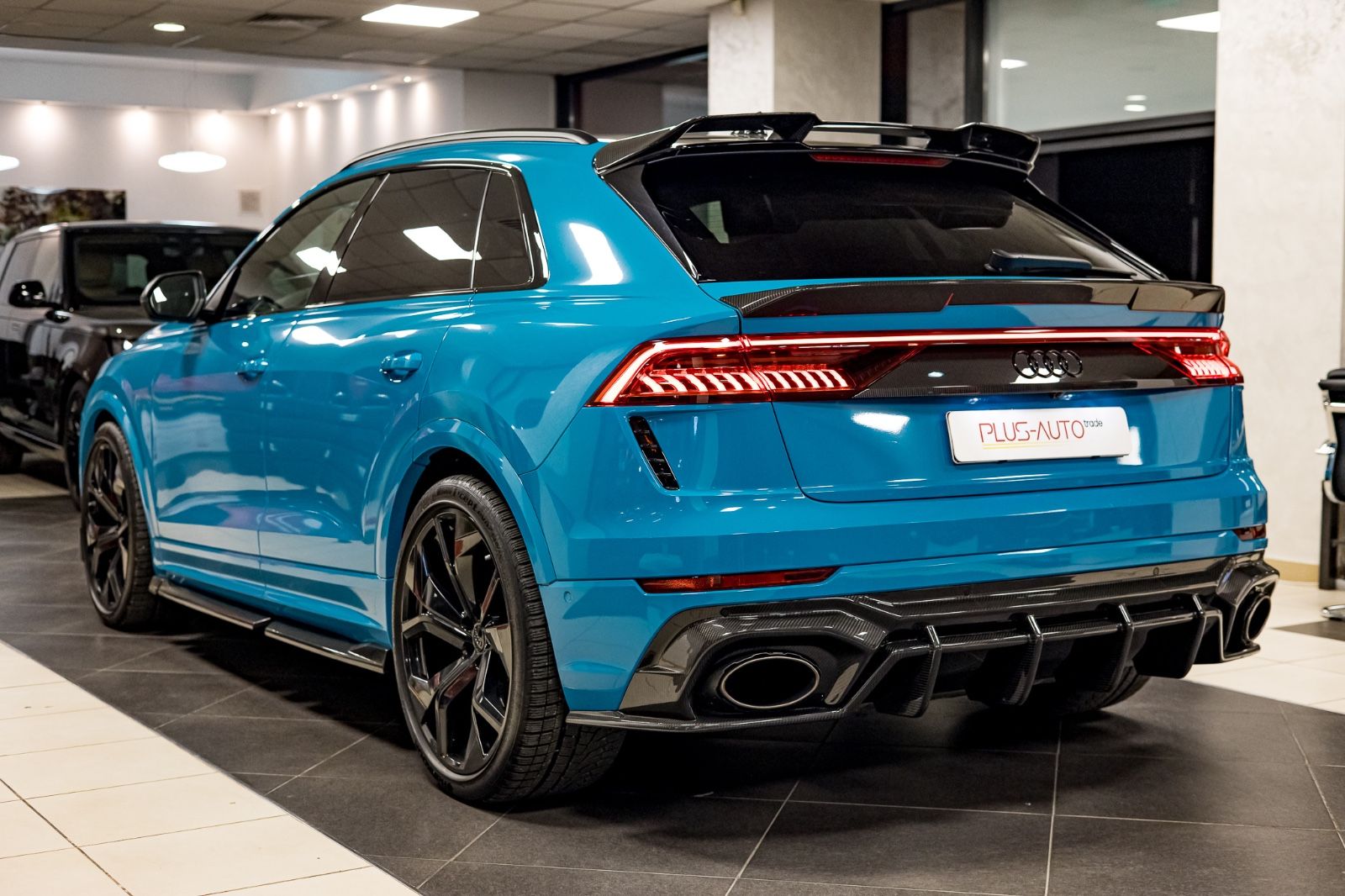 Audi RSQ8 RS Q8 TFSI quattro tiptronic