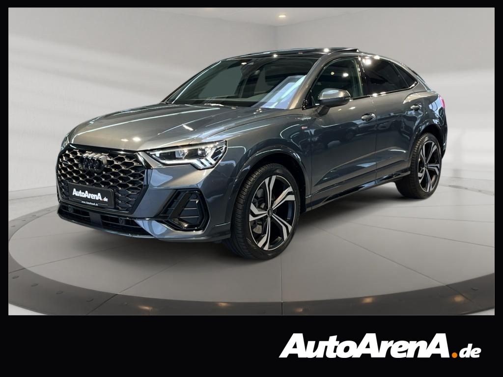 Audi Q3 40 TDI quattro S line Sportback - Samsaru's Car Outlet
