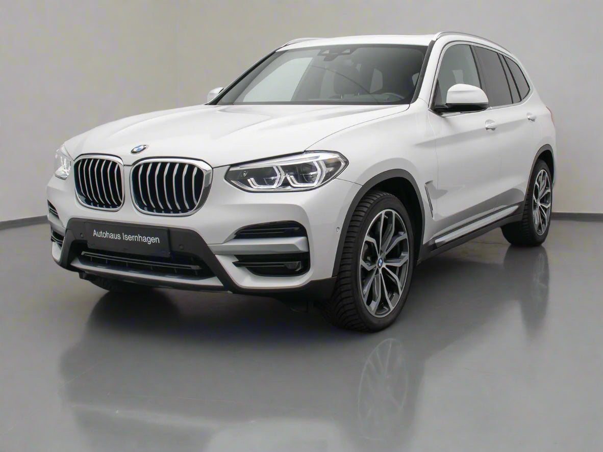 BMW X3 xD20d xLine - Samsaru's Car Outlet