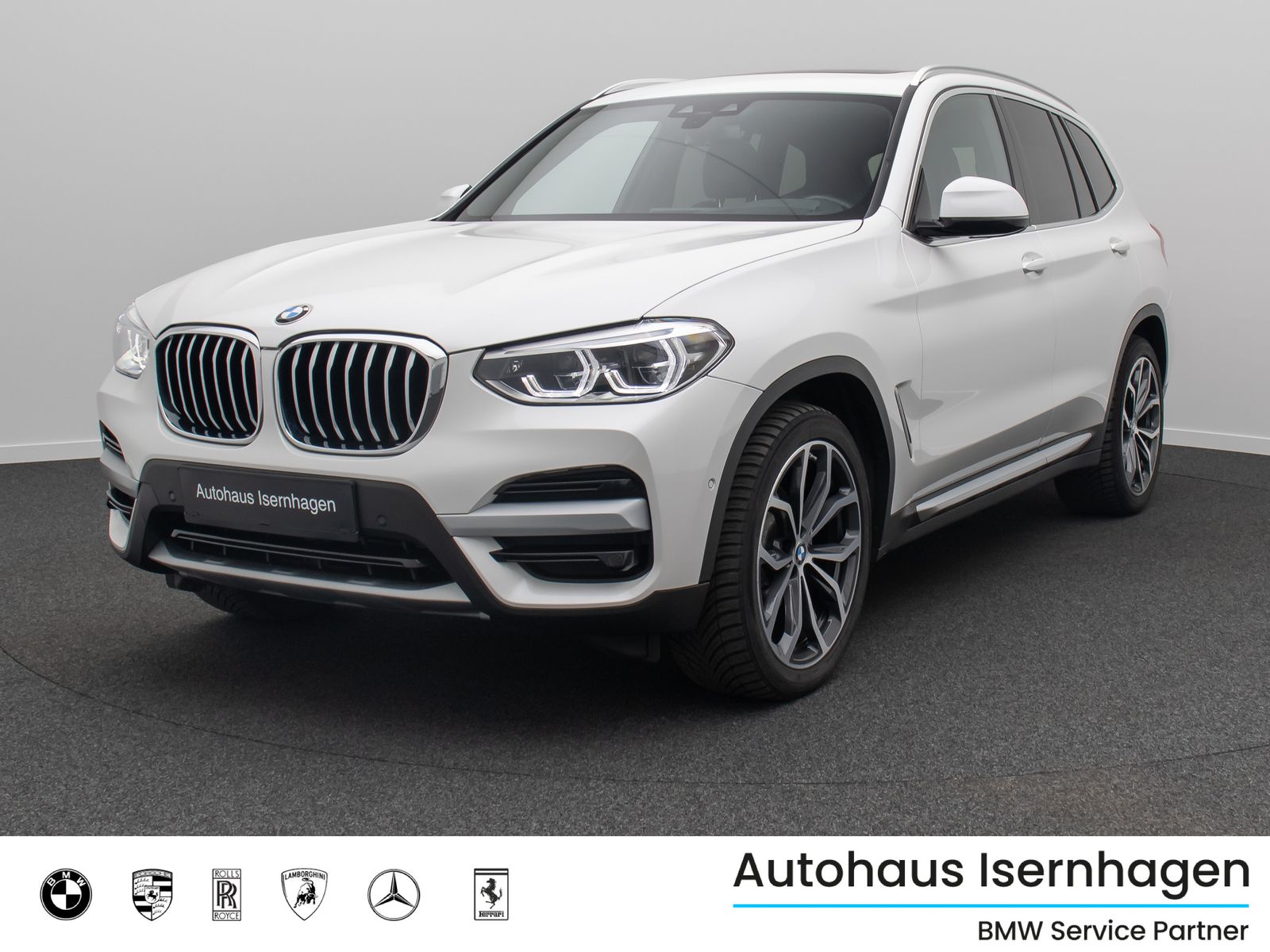 BMW X3 xD20d xLine - Samsaru's Car Outlet