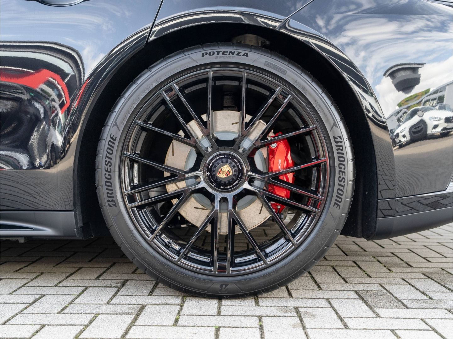 Porsche Panamera GTS HD-Matrix, InnoDrive,HeadUP
