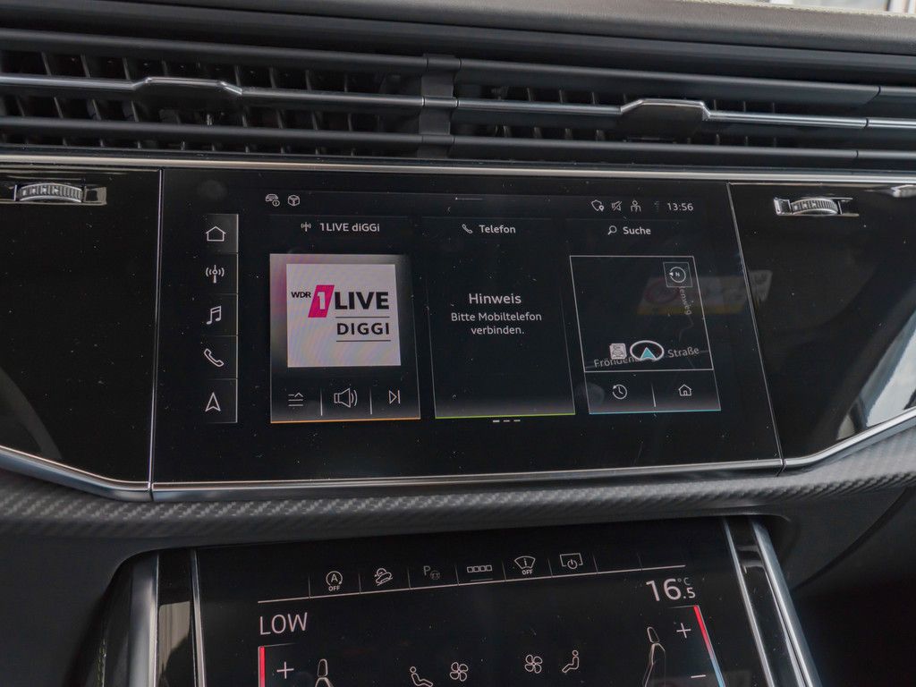 Audi RS Q8 4.0 TFSI quattro tiptronic AHK STANDHZ. BT