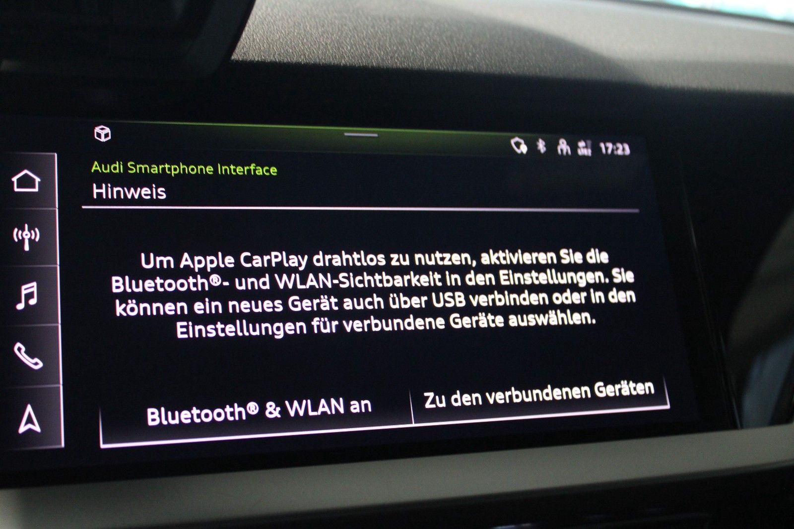 Audi A3 35 TFSI DSG advanced - Samsaru's Car Outlet