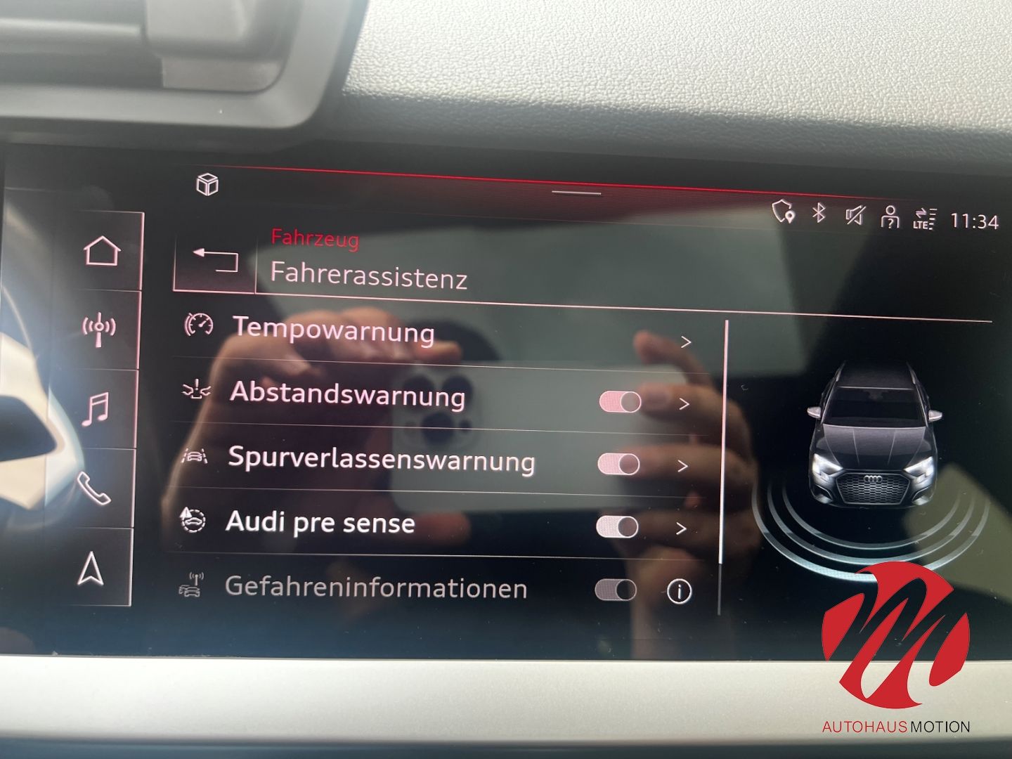 Audi A3 Sportback 35 TDI S line 2.0 LED PANO KAMERA B