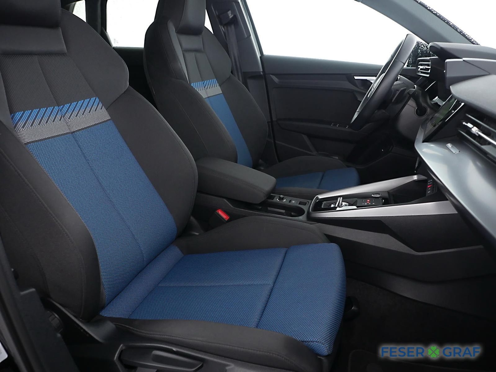 Audi A3 Sportback 35 TDI S tronic Adv Navi,Sportsitze