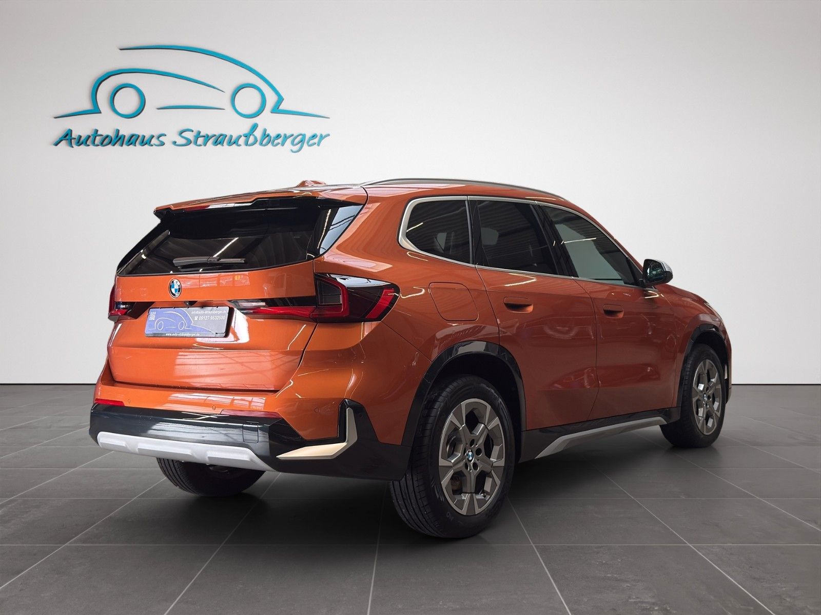 BMW X1 23d xDrive xLine - Samsaru's Car Outlet