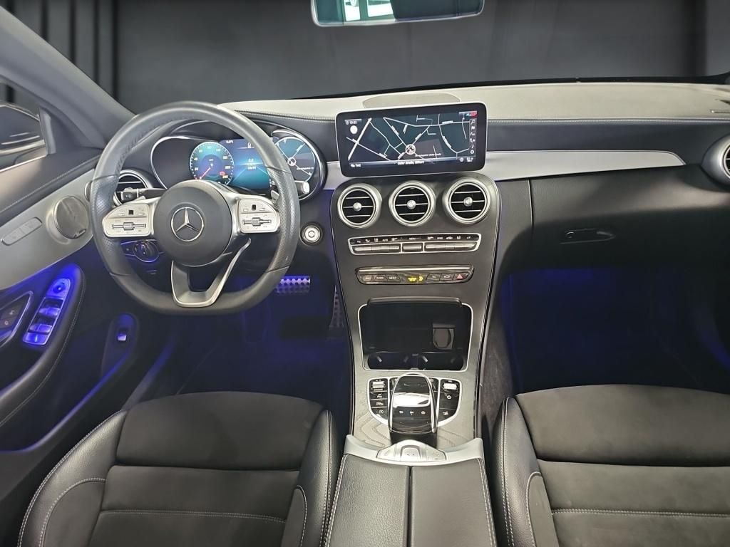 Mercedes-Benz C 200 Cabrio AMG - Samsaru's Car Outlet