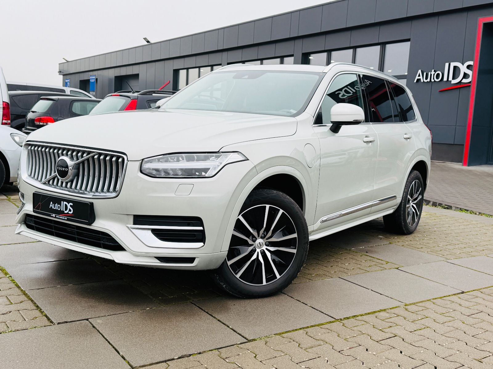 Volvo XC90 Inscription Expression Recharge Plug-In Hyb