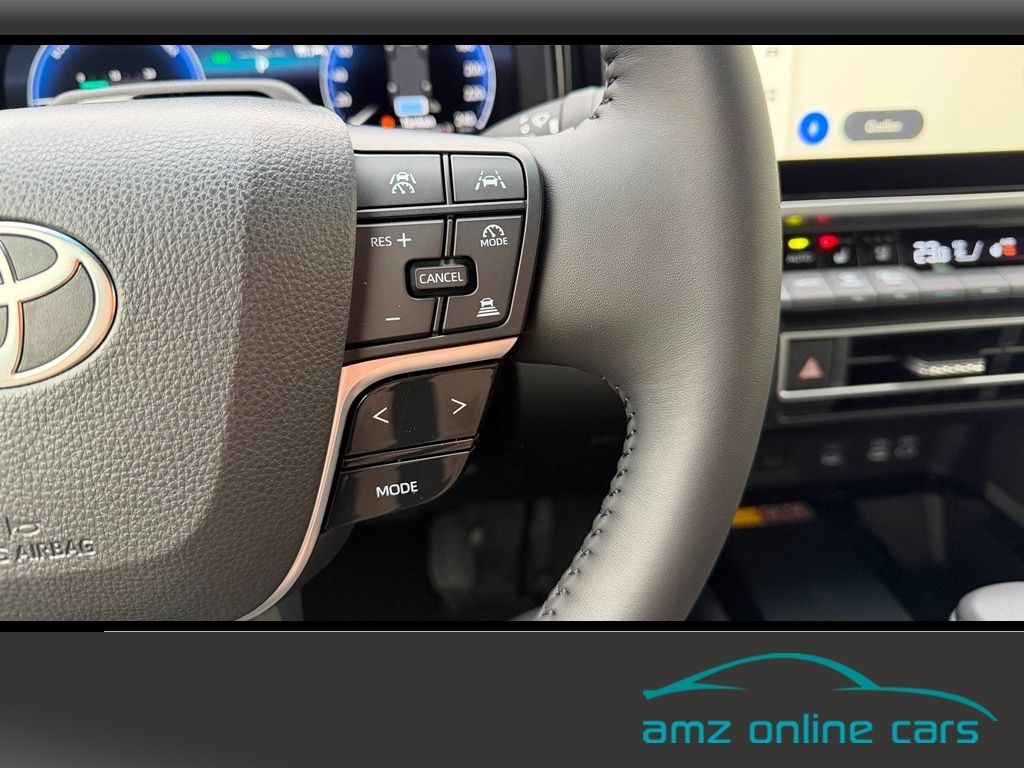 Toyota Camry 2.5 Hybrid Executive Navi*Kamera*LED