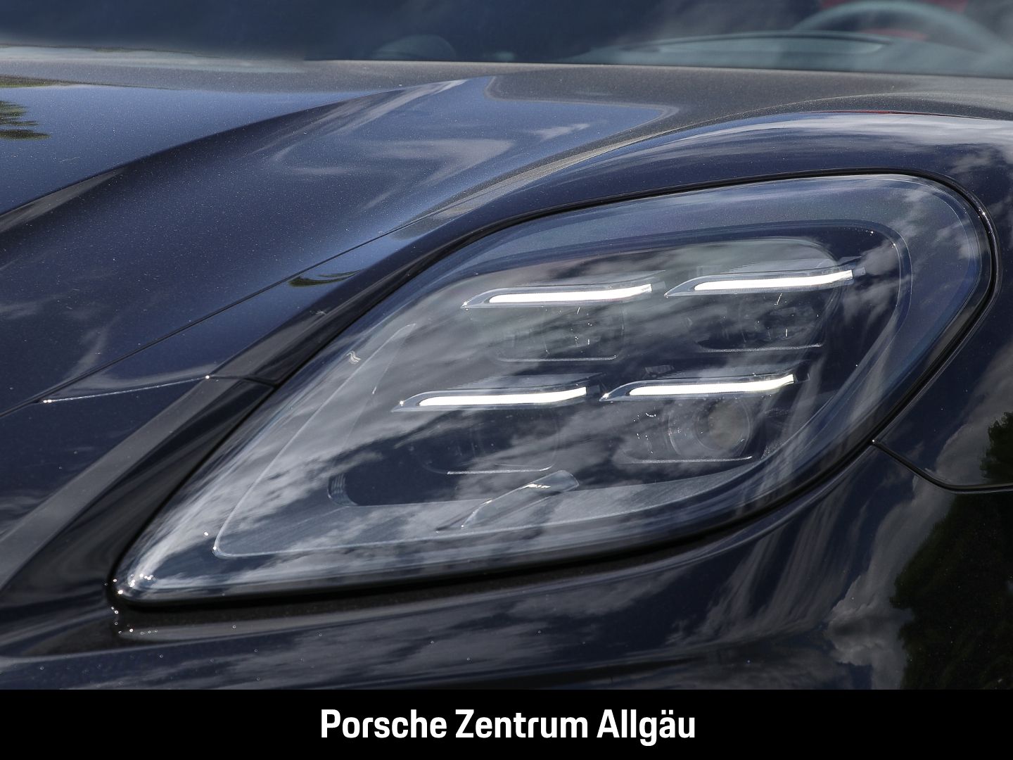Porsche Panamera 4 E-Hybrid BOSE Sport Chrono Sportabgas
