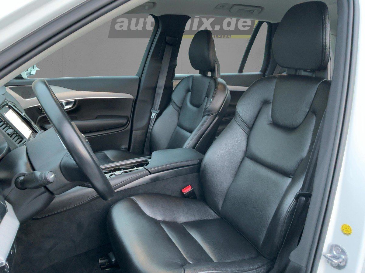 Volvo XC90 B5 (Diesel) Momentum Pro ACC,AHK,AUTOM.,LED