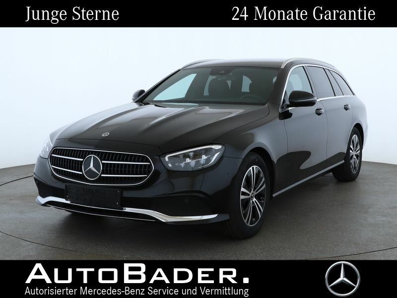 Mercedes-Benz E 200 d T Avantgarde MBUX AHK Park-Spgl-Pkt RFK