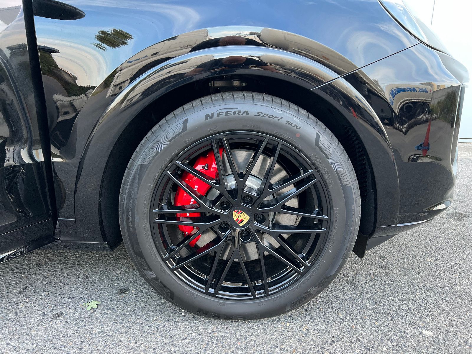 Porsche Cayenne S Coupé  /Matrix LED/RED Int/Sport P.