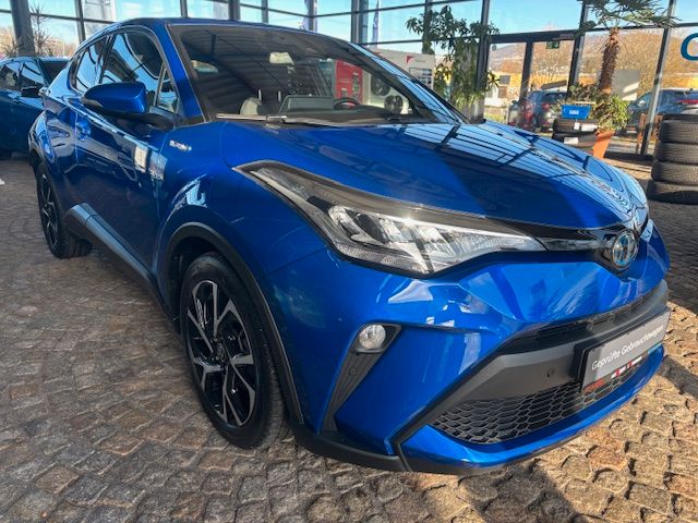 Toyota C-HR Hybrid Team Deutschland