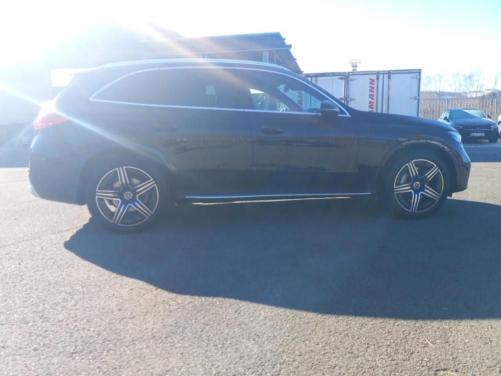 Mercedes-Benz GLC 220 d 4M AMG - Samsaru's Car Outlet