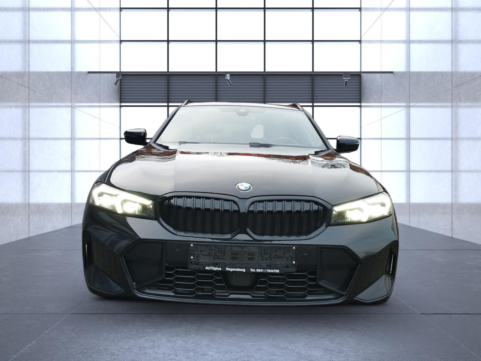 BMW 320 d xDrive M Sport - Samsaru's Car Outlet
