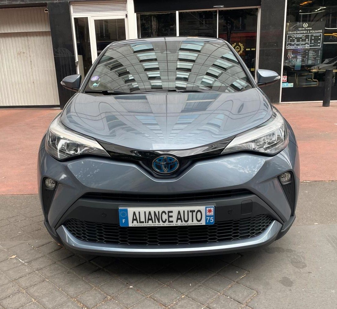 Toyota C-HR 2.0 HYBRIDE 184h EDITION - Samsaru's Car Outlet