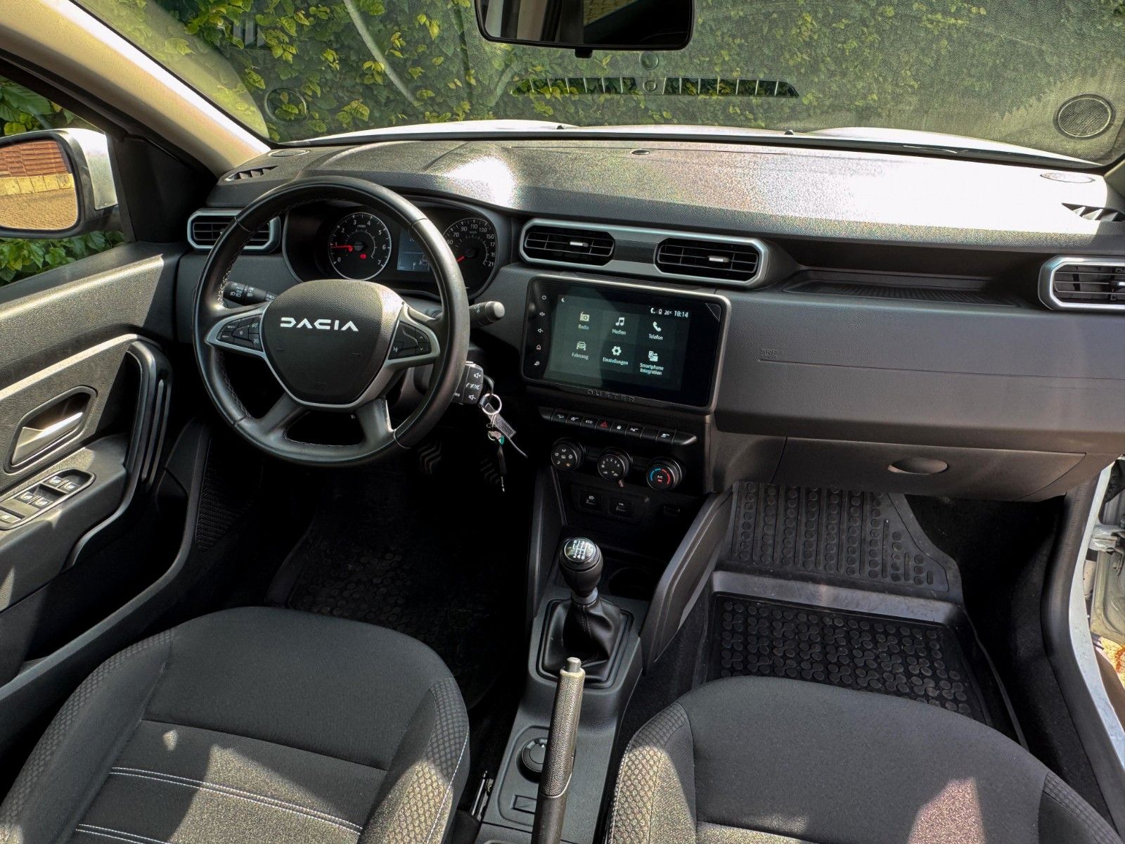 Dacia Duster 4x4 Expression 4WD - Samsaru's Car Outlet