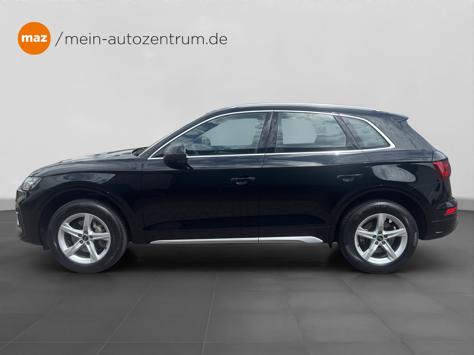 Audi Q5 40 2.0 TFSI quattro advanced - Samsaru's Car Outlet