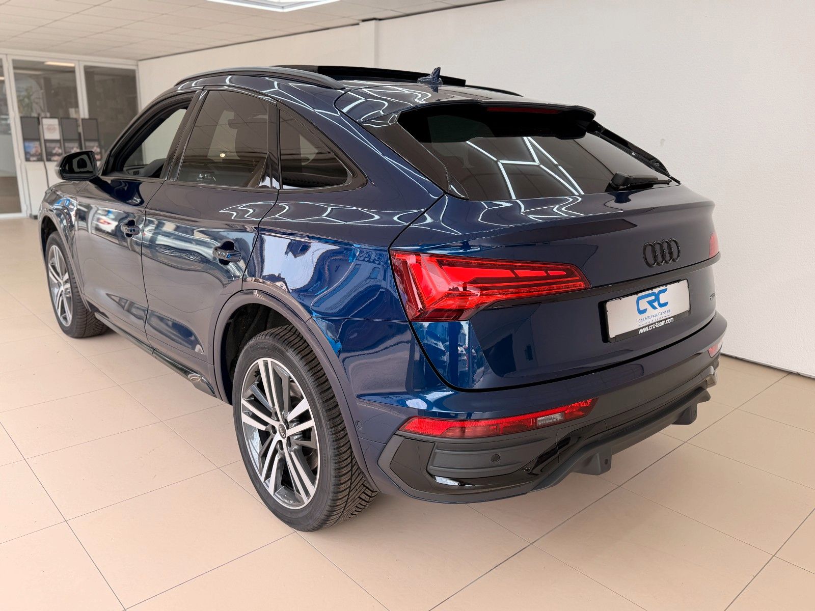 Audi Q5 Sportback 40 TDI quattro S line*MwSt*Garantie