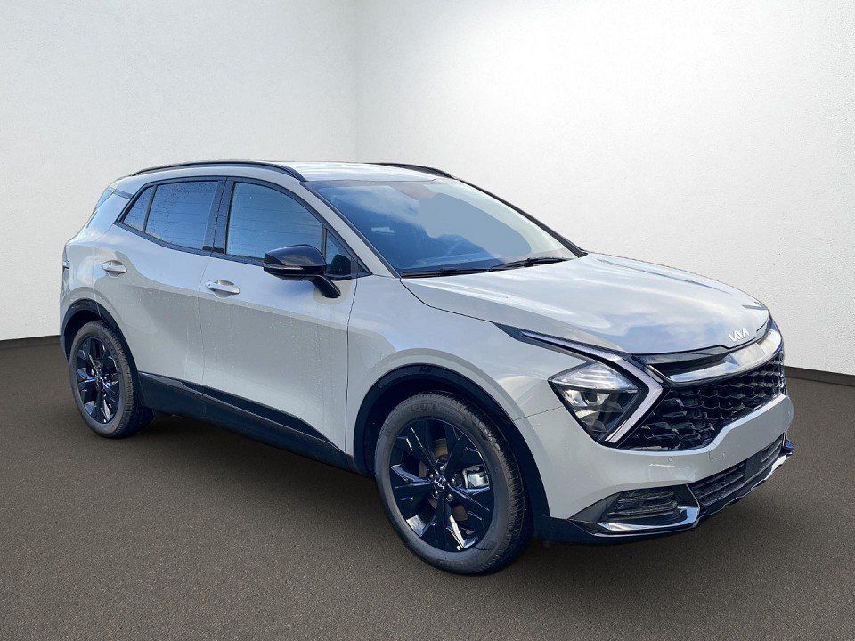 Kia SPORTAGE 1.6T NIGHTLINE - Samsaru's Car Outlet