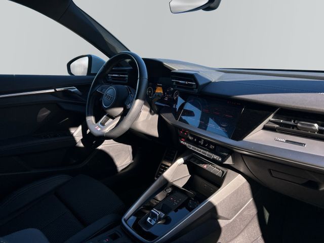 Audi A3 Sportback 40 TFSIe advanced S-LINE INT.+S-TRO