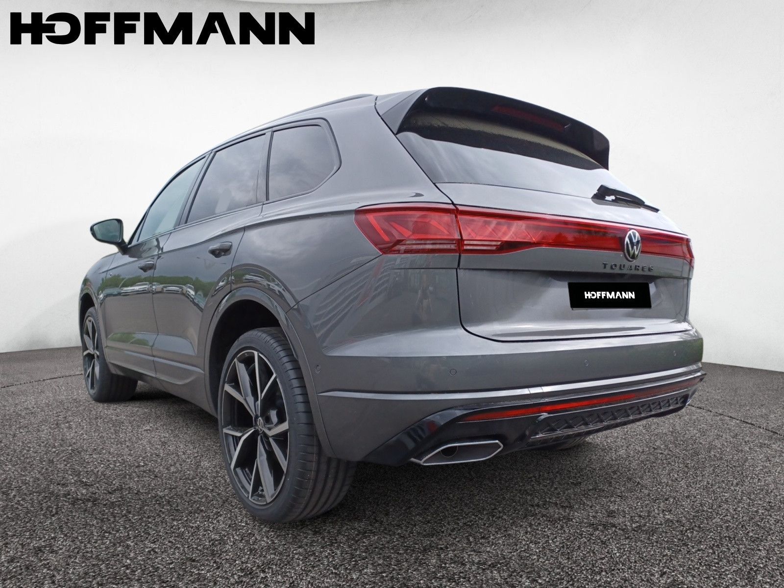 Volkswagen Touareg R-Line FINAL EDITION Black Style VOLL