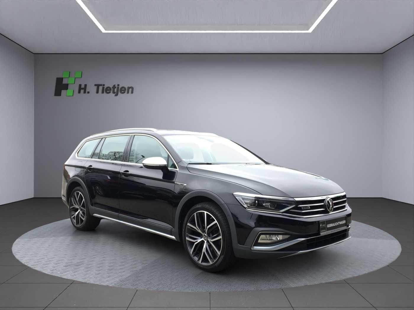 Volkswagen Passat Variant Alltrack 2.0 TDI DSG 4Motion,ACC,