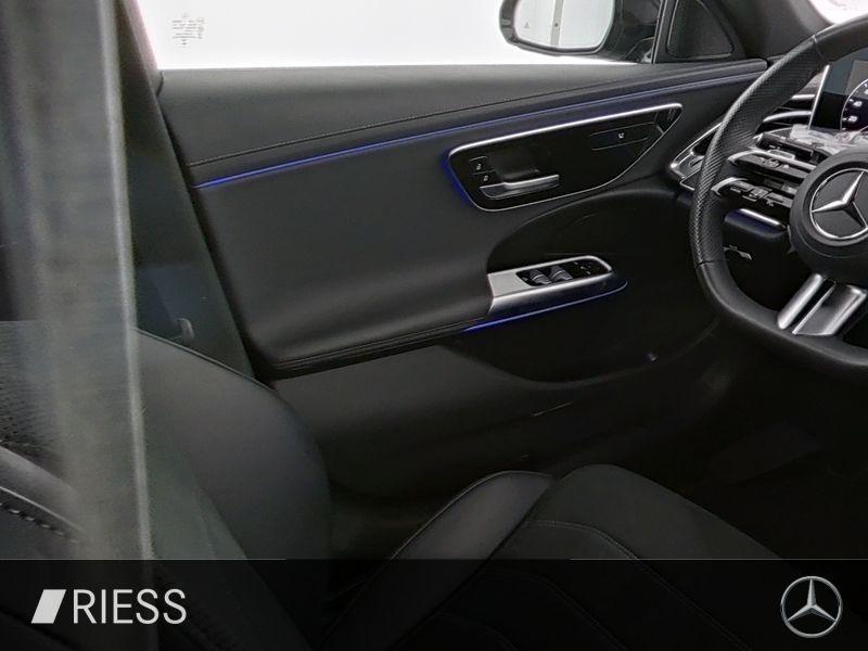 Mercedes-Benz E 220 d Limousine AMG - Samsaru's Car Outlet