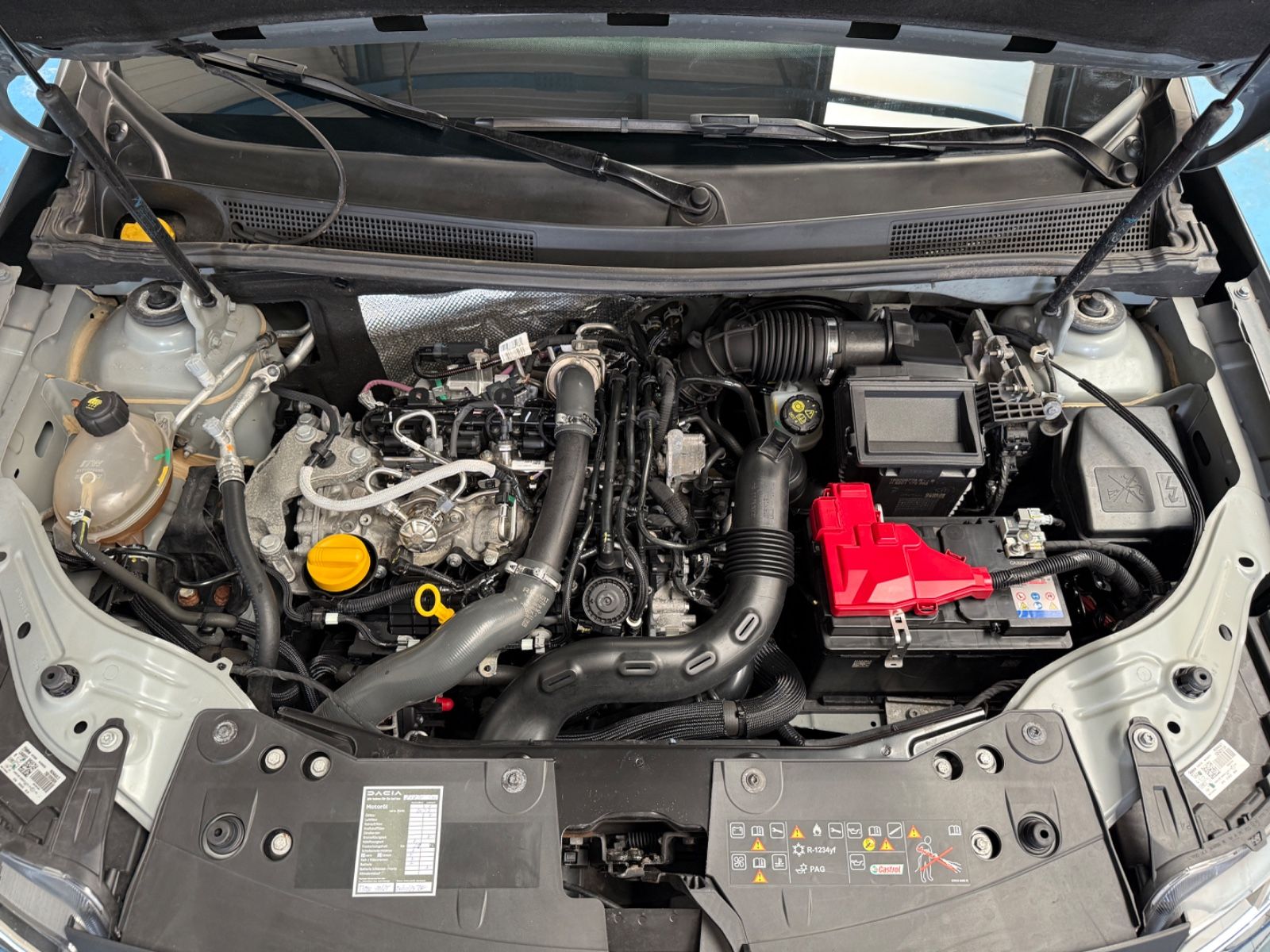 Dacia Duster II Extreme 4WD - Samsaru's Car Outlet