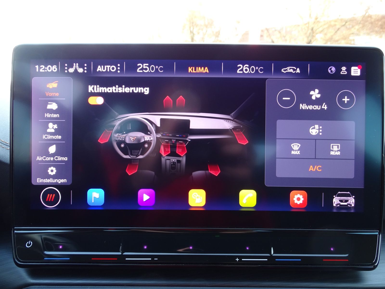 Cupra Formentor VZ 2.0 TSI 4Drive DSG LED Navi ACC AHK