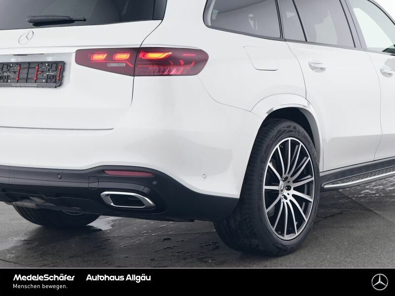 Mercedes-Benz GLS 450 d 4M AMG - Samsaru's Car Outlet