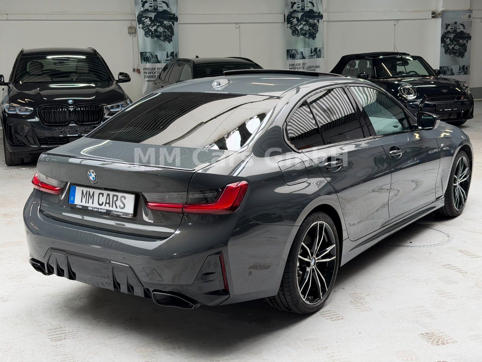 BMW 330i M Sport Pro 360°|ACC|DAP|GSD|HK|HUD|Memory|