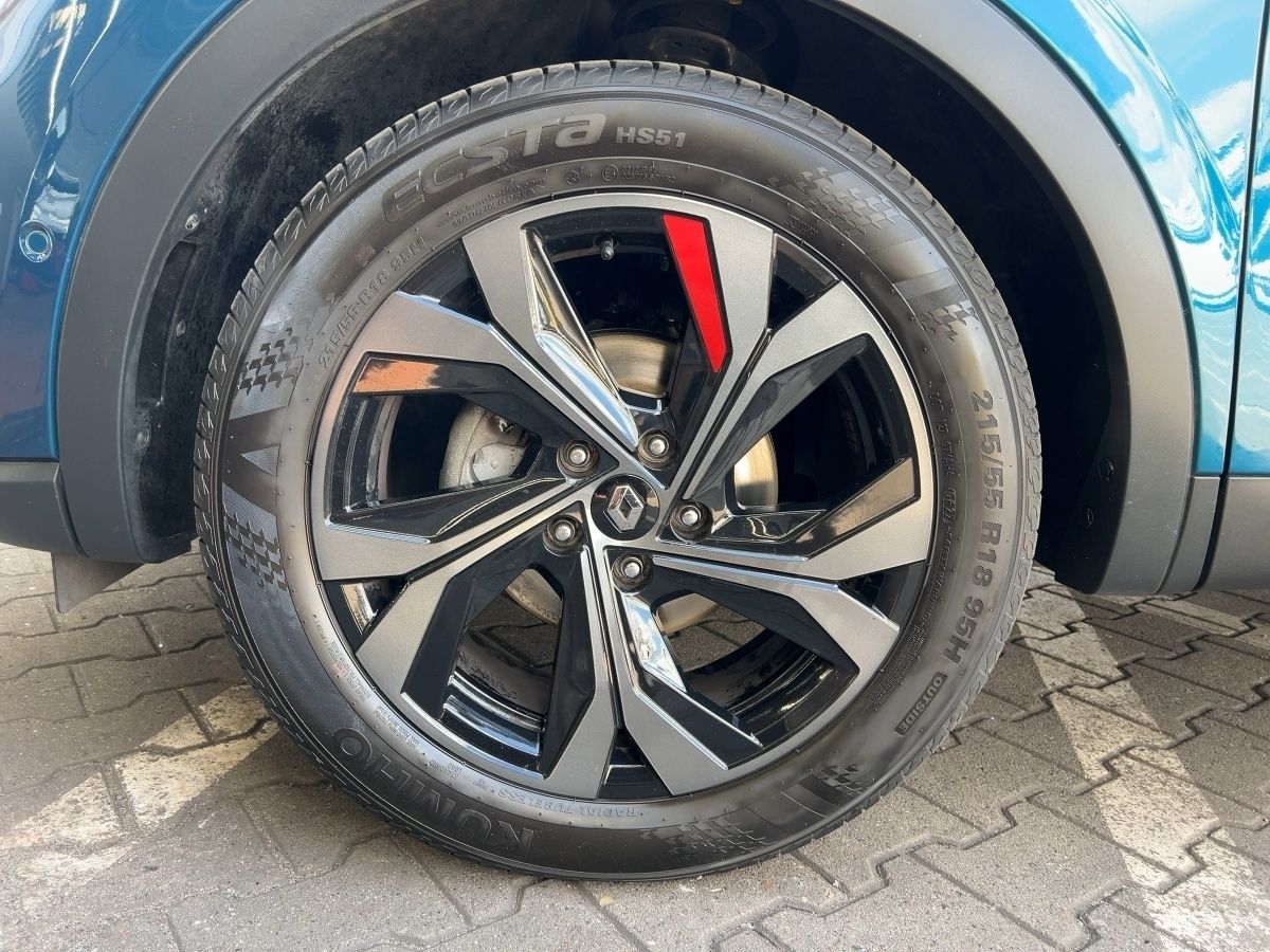 Renault Arkana 1.3 TCE 140 R.S. Line - Samsaru's Car Outlet