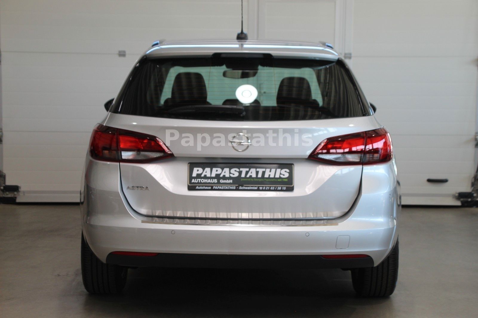 Opel Astra K Sports Tourer Business - Samsaru's Car Outlet