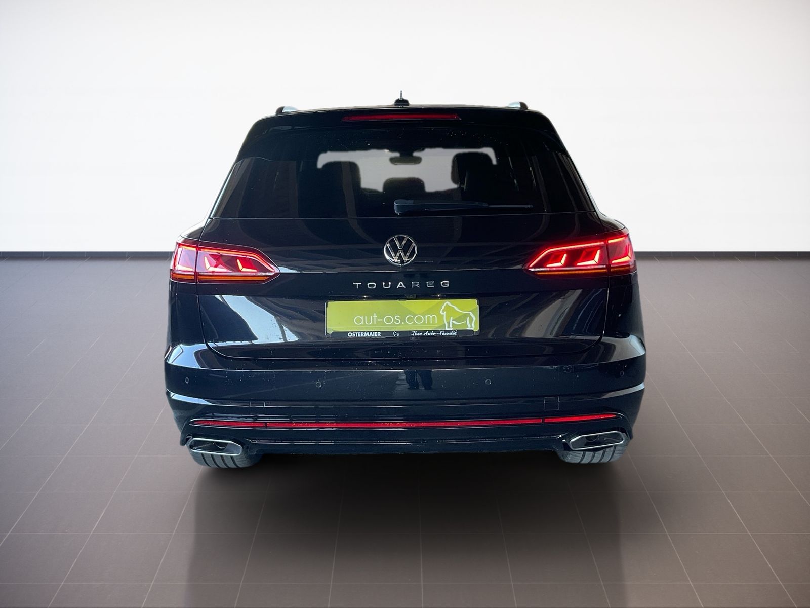 Volkswagen Touareg R-LINE 4M 3.0TDI - Samsaru's Car Outlet
